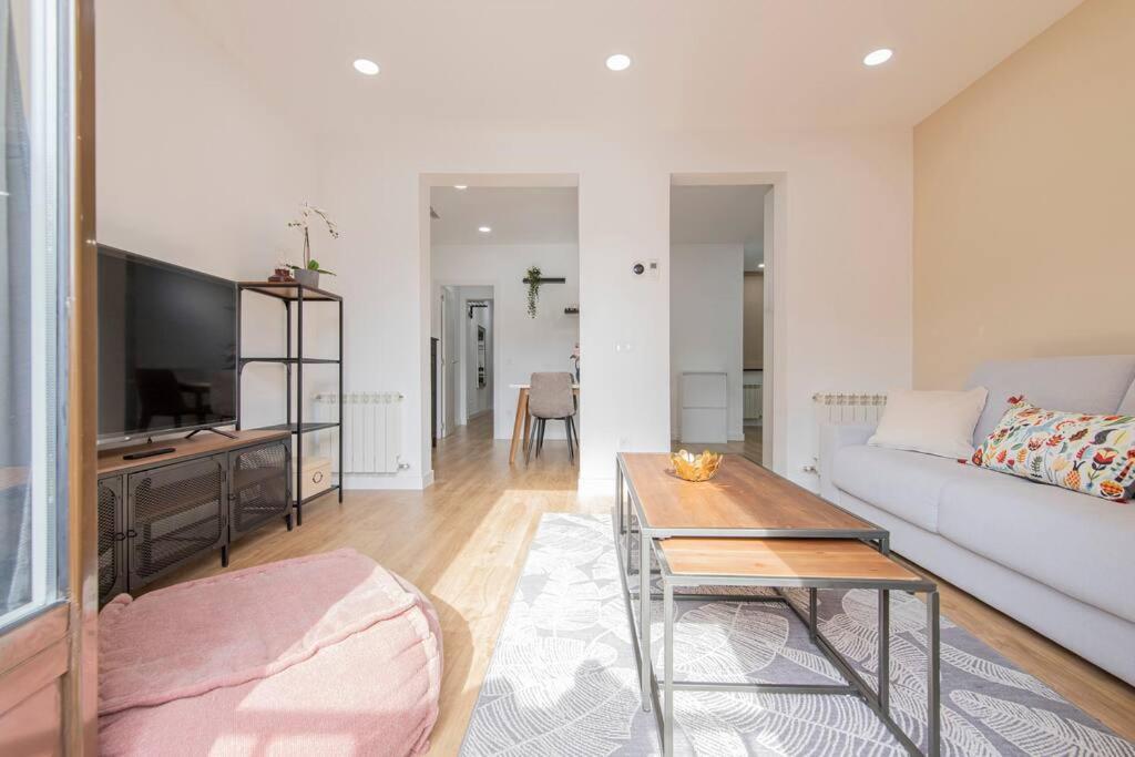 Espectacular Apartamento Plaza Mayor Madrid Exterior foto